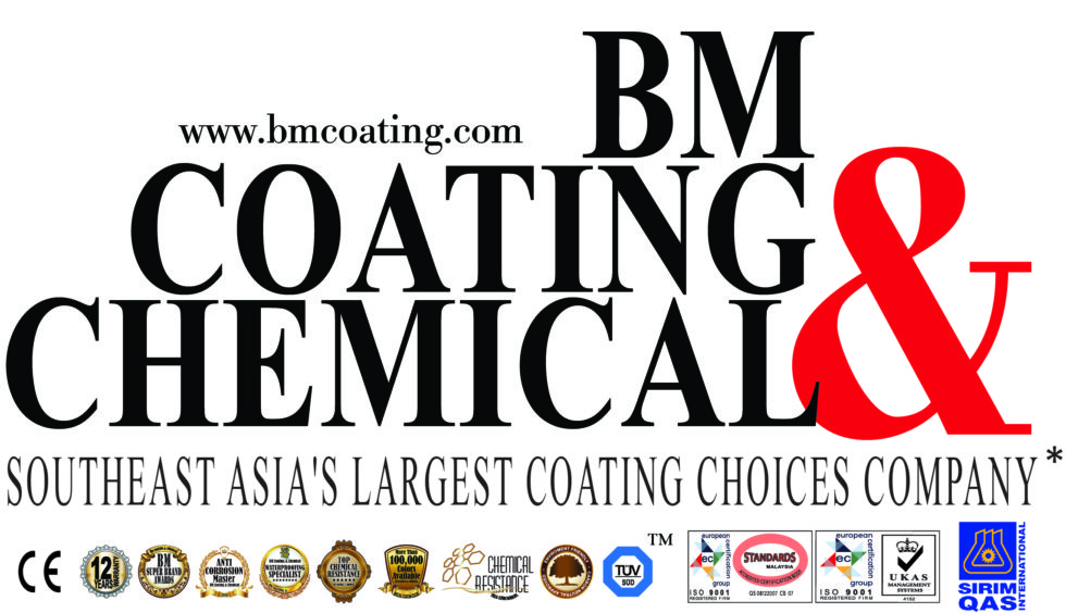 BM Coating & Chemical Sdn Bhd | Malaysia 's Largest Choices Coating Company